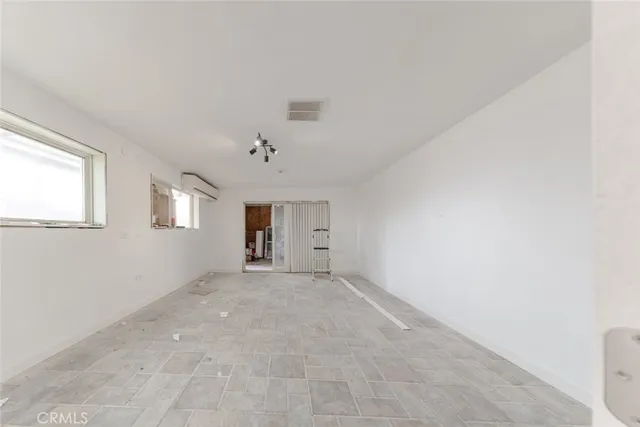 a view of outdoor space and mountain view