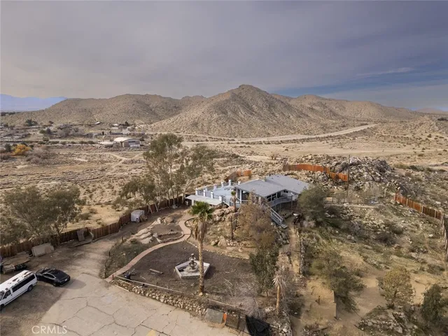 a view of mountain view