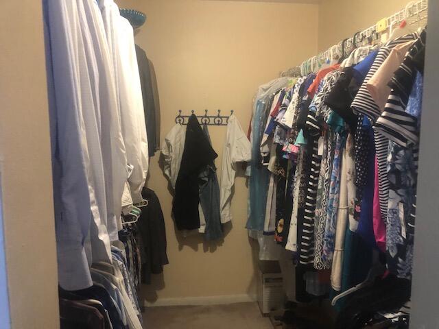 22065 Las Brisas Circle, Unit 401 Boca Raton, FL 33433 - Photo 20 of 21 the master closet