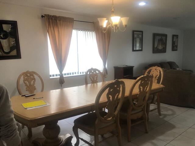 22065 Las Brisas Circle, Unit 401 Boca Raton, FL 33433 - Photo 3 of 21 the dining area