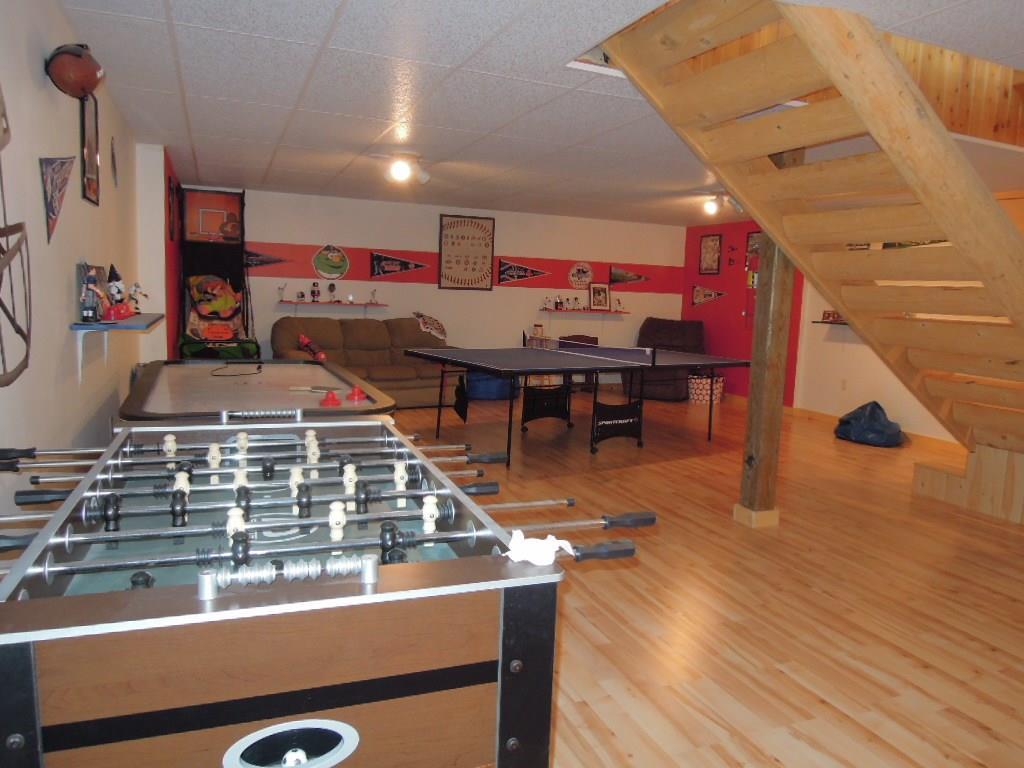 49 Old Washburn Road Caribou, ME 04736 - Photo 19 of 34 Fantastic Game Room!