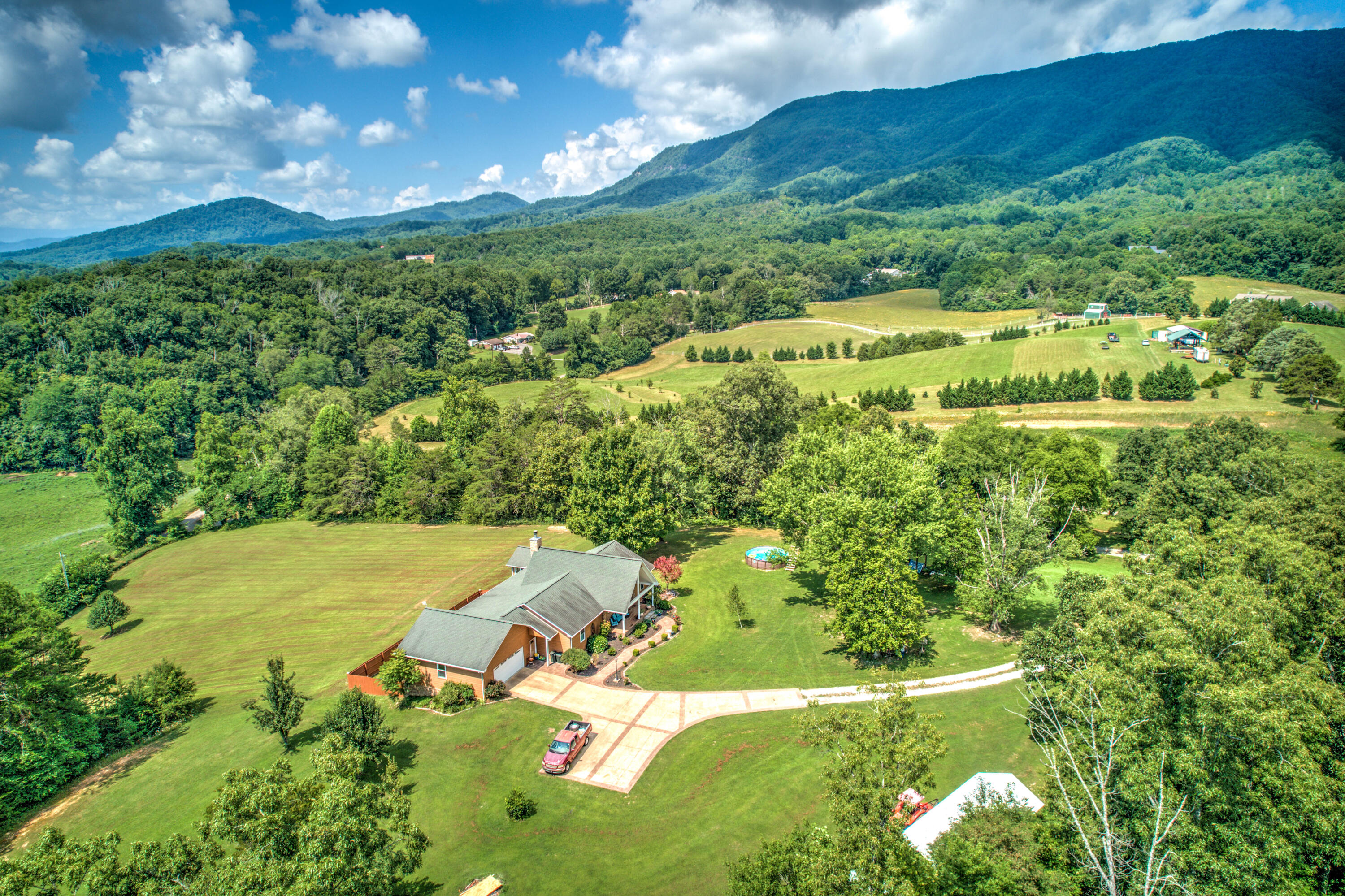 957 English Mountain Road Cosby, TN 37722 - Photo 6 of 37 APPROX 4.02 ACRES
