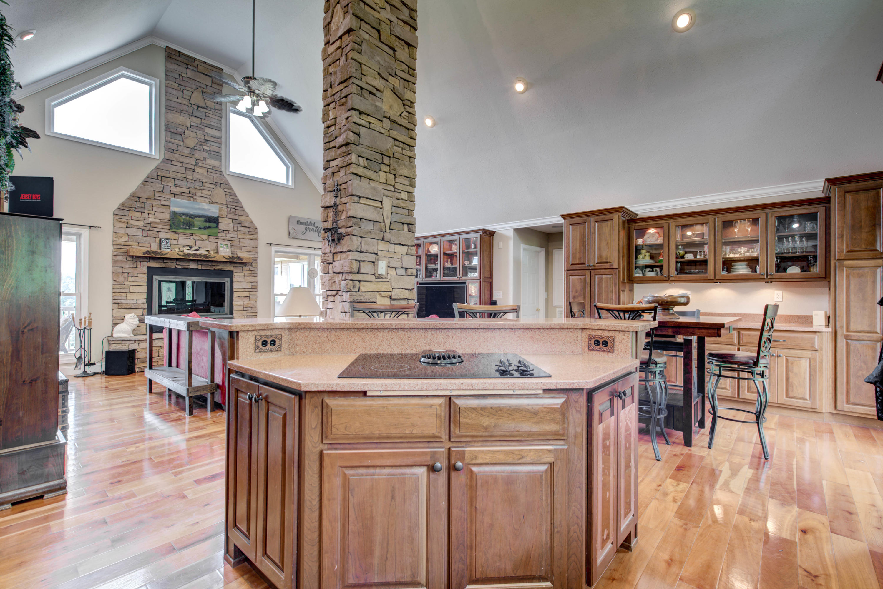 957 English Mountain Road Cosby, TN 37722 - Photo 7 of 37 COME ON IN!