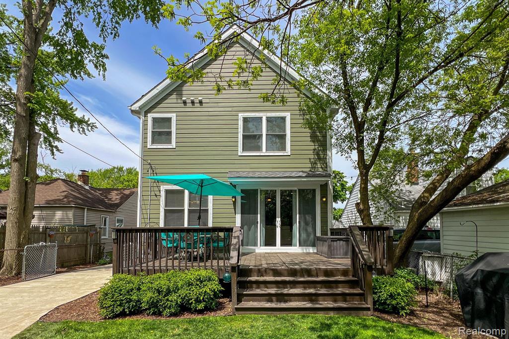3335 Chester Road Royal Oak, MI 48073 - Photo 27 of 42