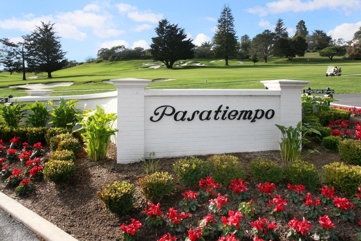 2 Deer Path Road Santa Cruz, CA 95060 - Photo 42 of 44 a view of a sign board with a park