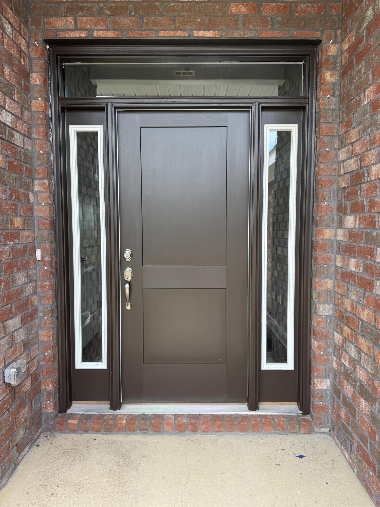 6004 Crocket Cove Crestview, FL 32539 - Photo 4 of 24 a view of entrance door of the house
