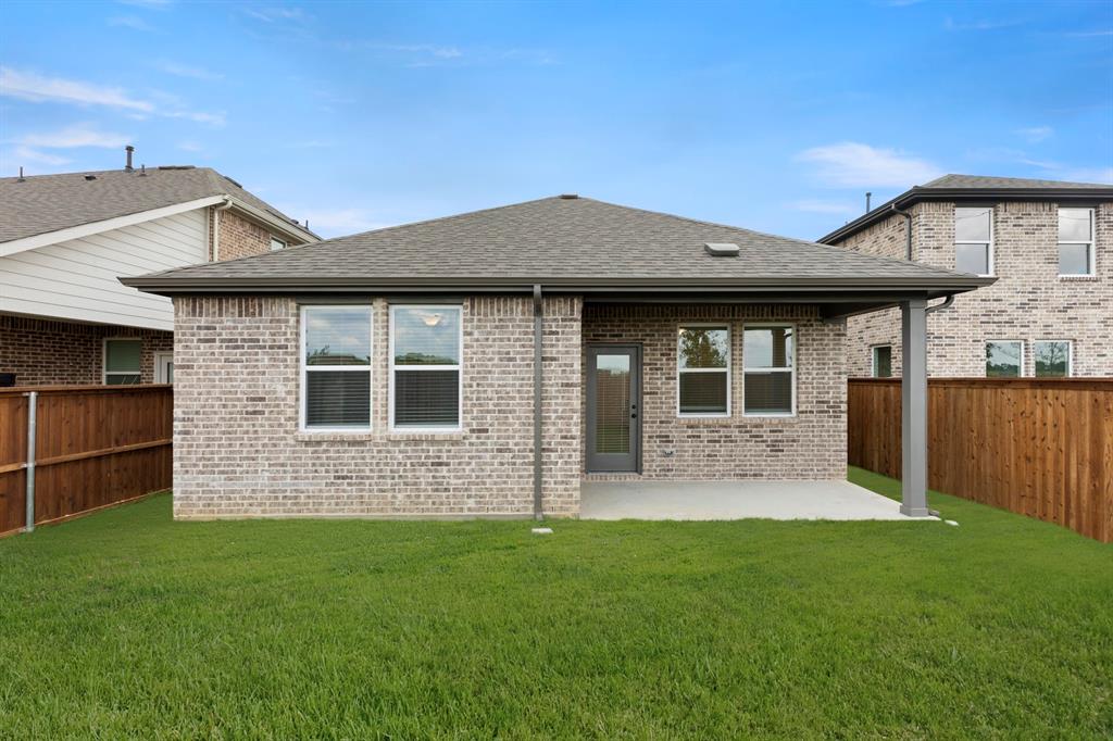 5925 Laurel Lk Lane Pilot Point, TX 76258 - Photo 26 of 26 25. 5925 Laurel Lake - Back