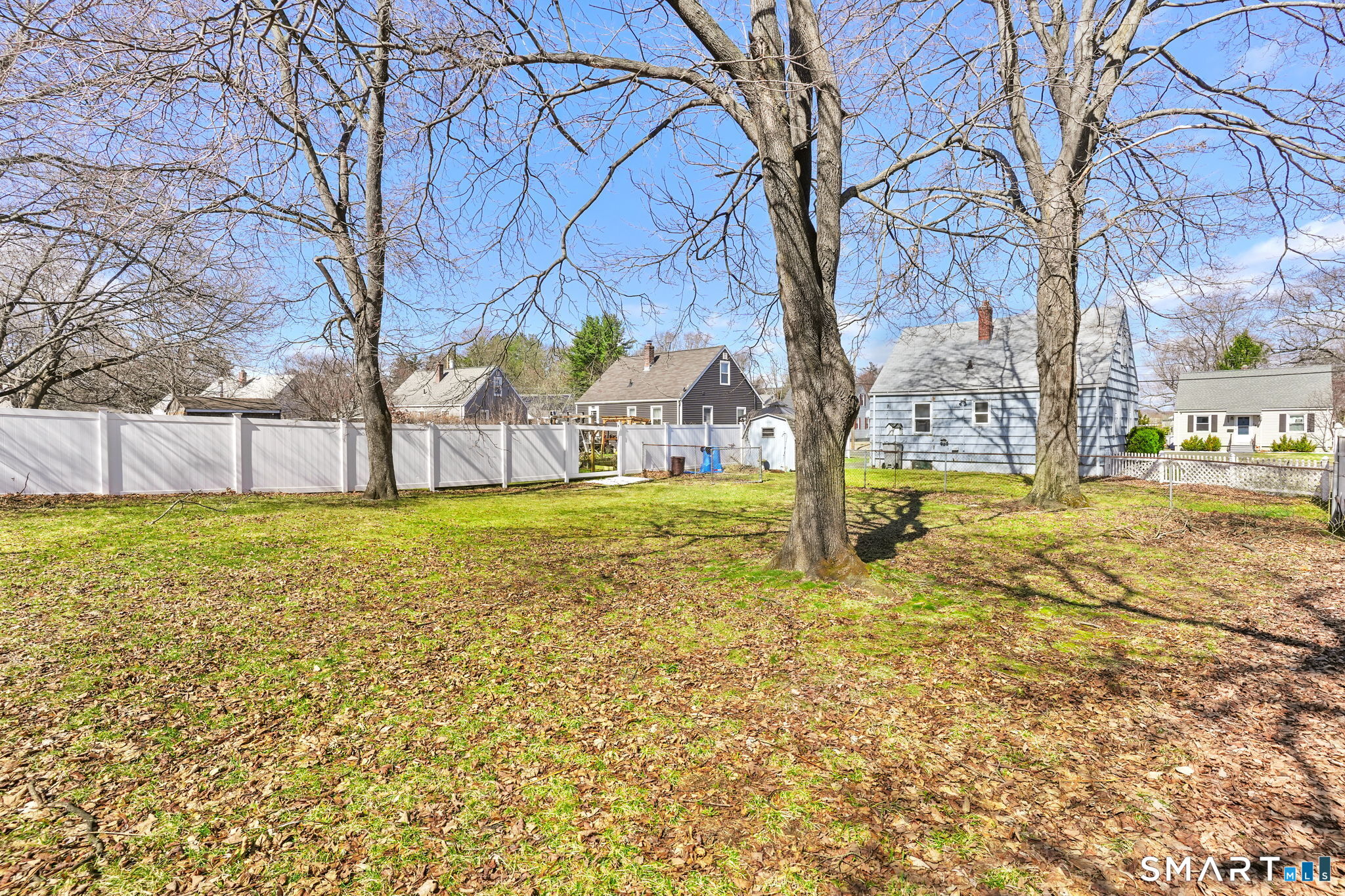 570 Broadview Terrace Hartford, CT 06106 - Photo 27 of 30 a view of yard with tree