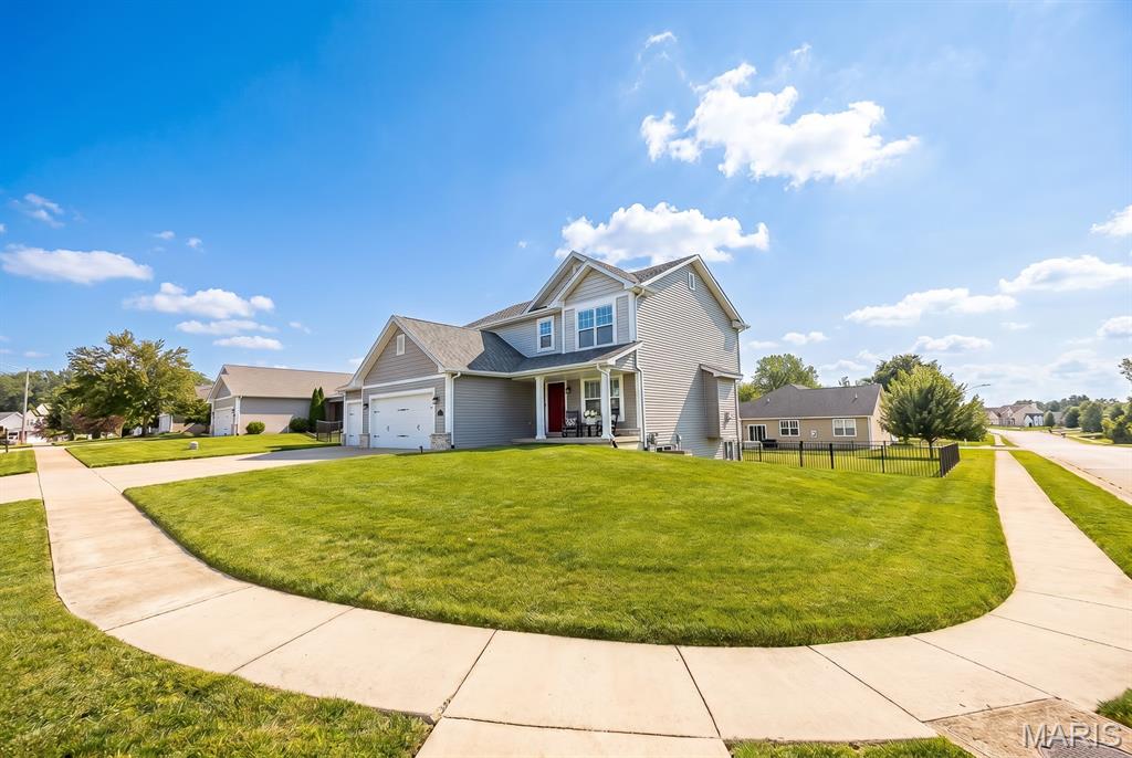 541 Frost Court O'Fallon, IL 62269 - Photo 2 of 30