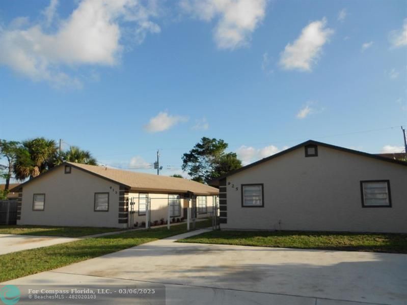 925 West 36th Street Riviera Beach, FL 33404 - Photo 1 of 8