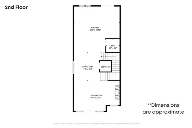 $1,275,000 | 53 Krog Street Northeast, Atlanta, GA 30307
