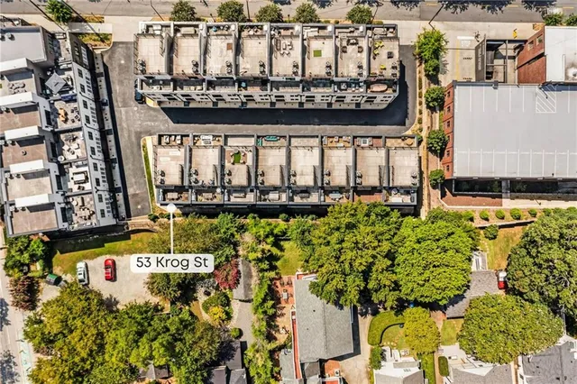 $1,275,000 | 53 Krog Street Northeast, Atlanta, GA 30307