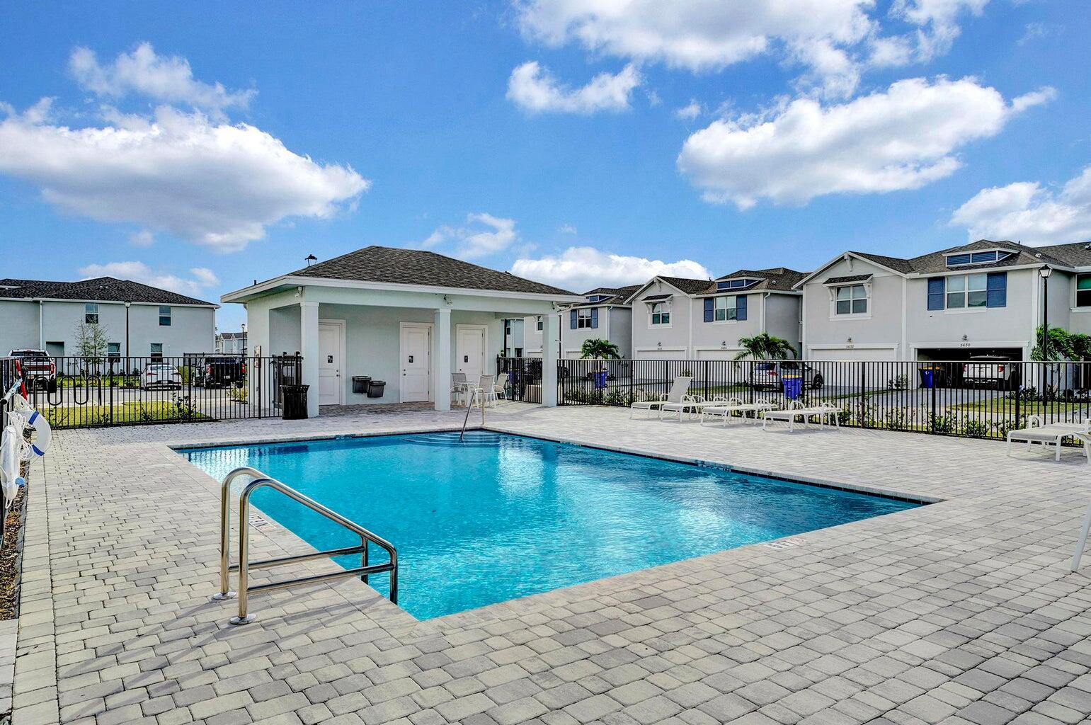 5748 Southeast Edgewater Circle Stuart, FL 34997 - Photo 23 of 36 community pool