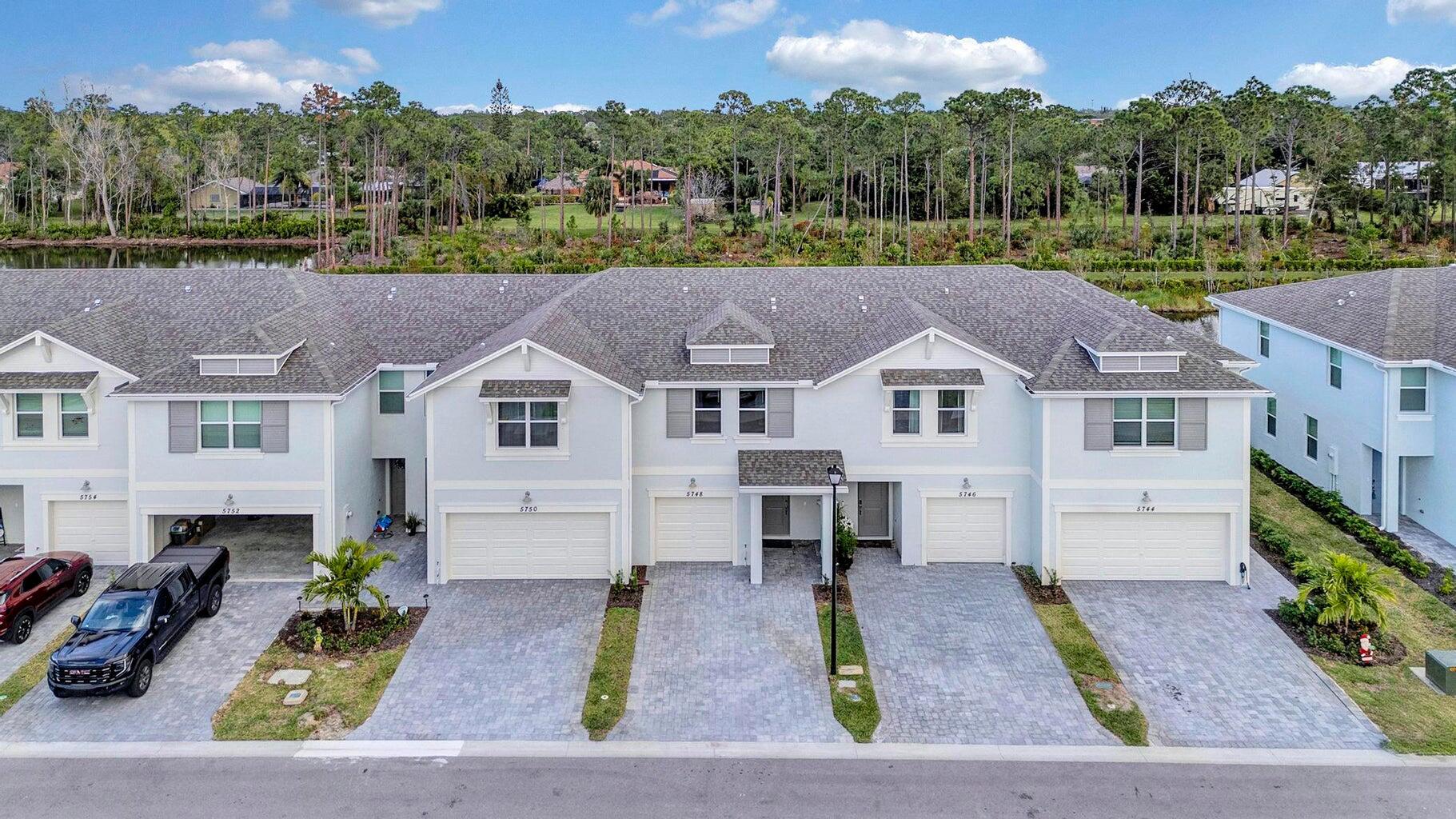 5748 Southeast Edgewater Circle Stuart, FL 34997 - Photo 25 of 36 aerial