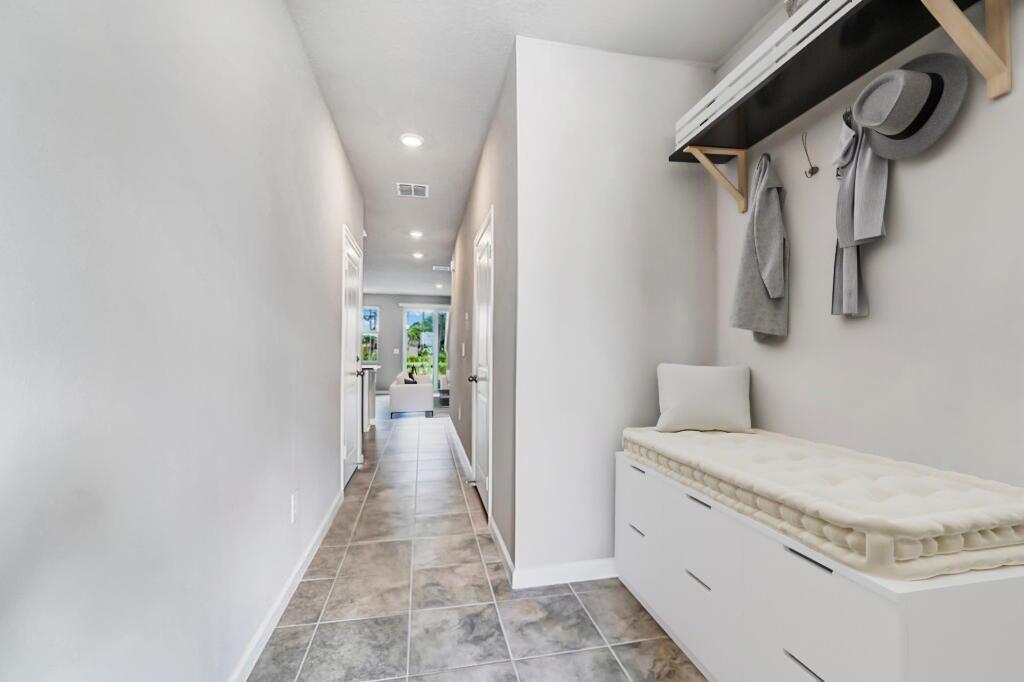 5748 Southeast Edgewater Circle Stuart, FL 34997 - Photo 3 of 36 Foyer