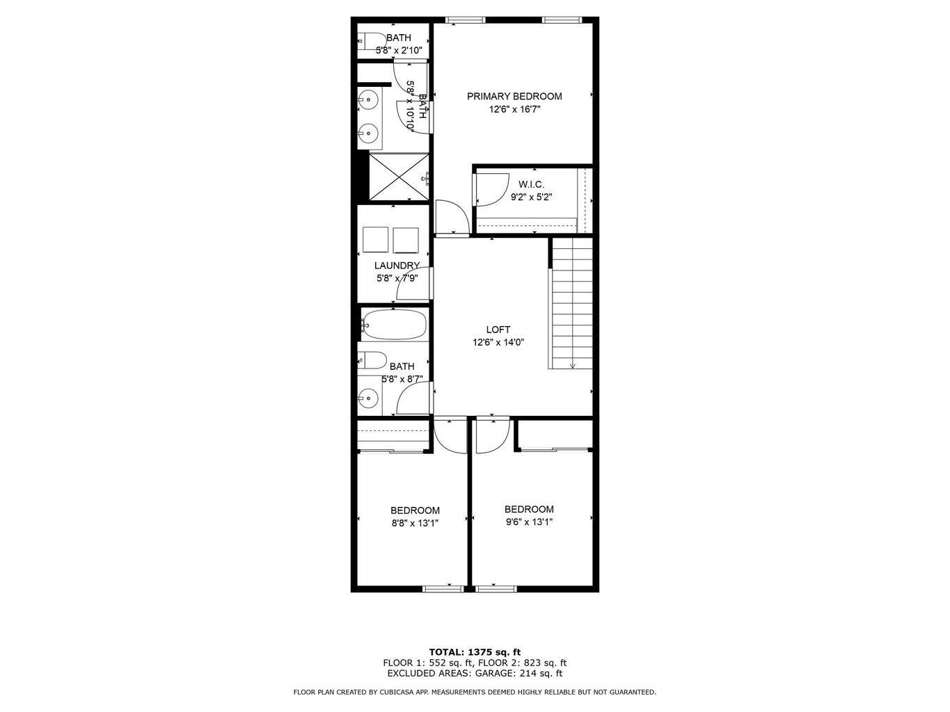 5748 Southeast Edgewater Circle Stuart, FL 34997 - Photo 35 of 36 2nd Floor