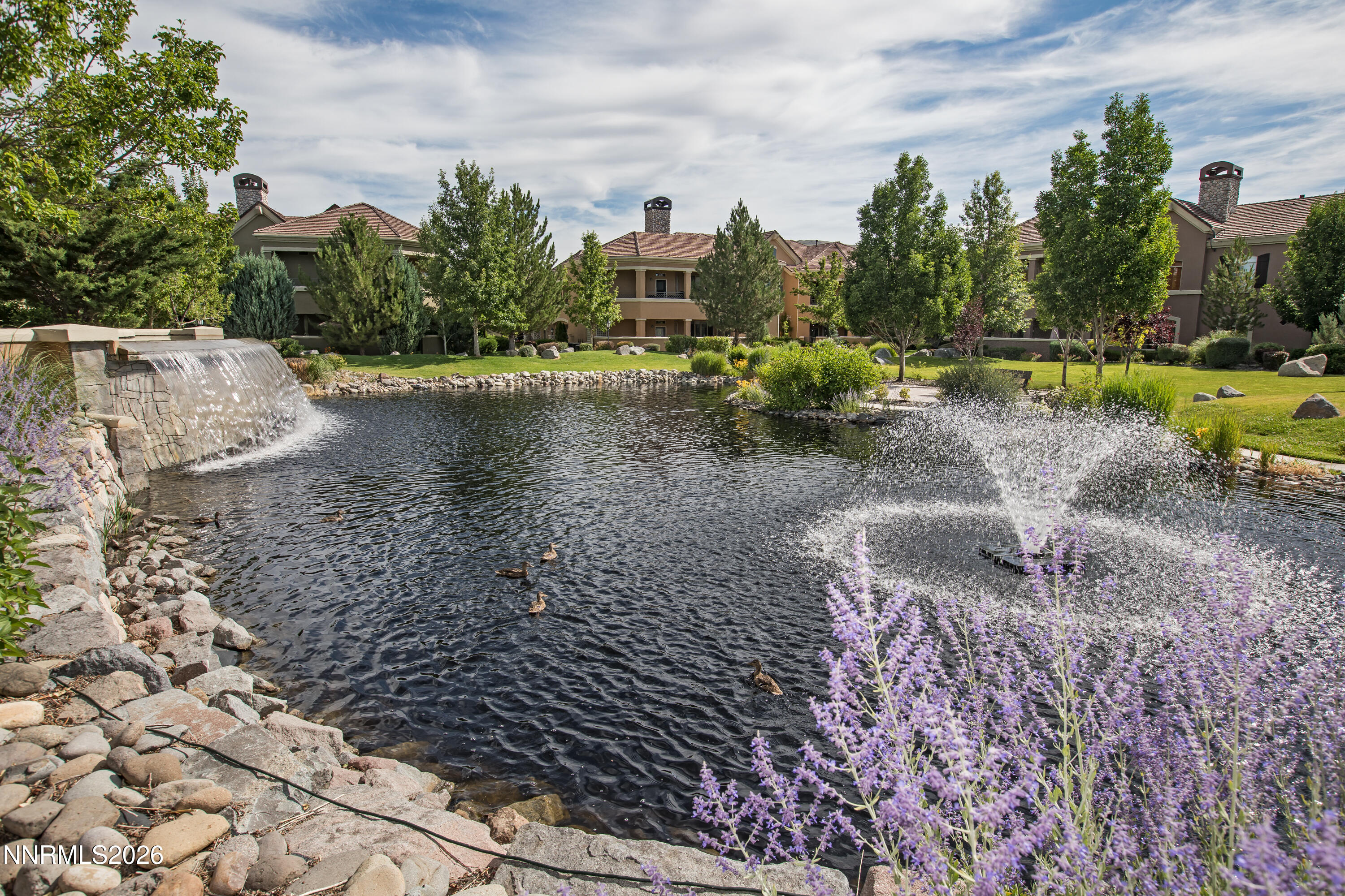 9900 Wilbur May Parkway, Unit 905 Reno, NV 89521 - Photo 48 of 49 48 Community Pond 2