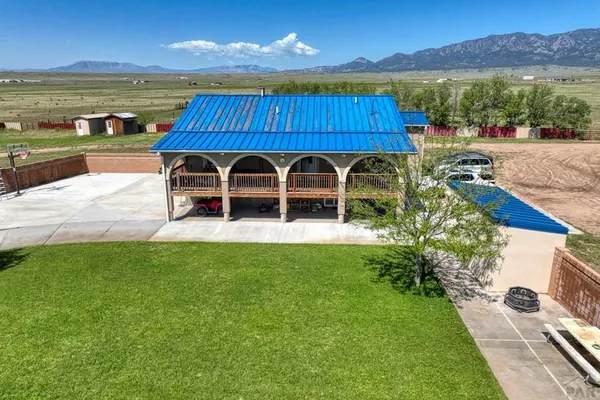 $675,000 | 730 Peakview Road, Rye, CO 81069