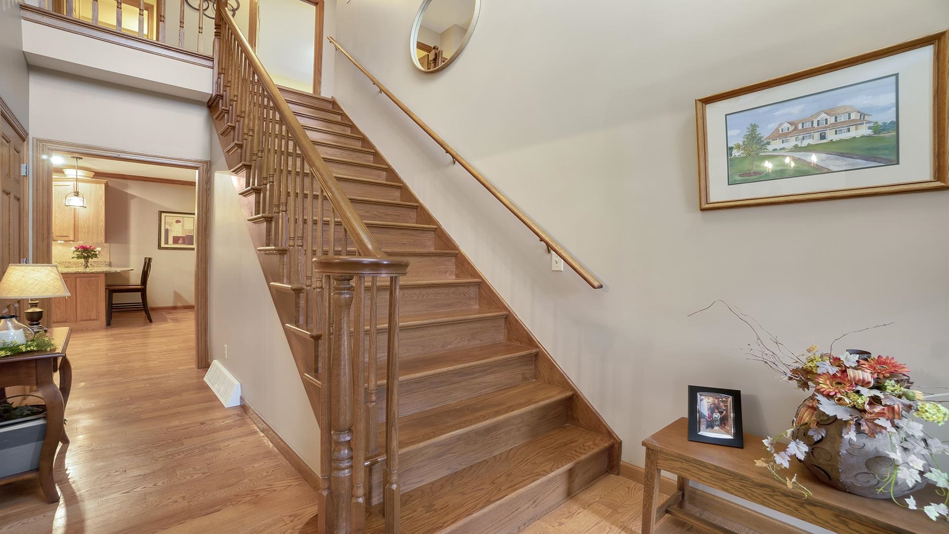 1921 Wildcat Road Dixon, IL 61021 - Photo 23 of 63 a view of entryway and hall