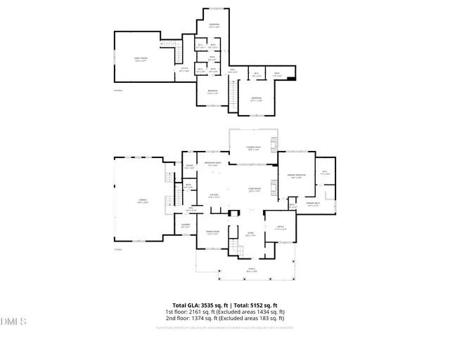 $835,000 | 190 Lantern Drive, Advance, NC 27006