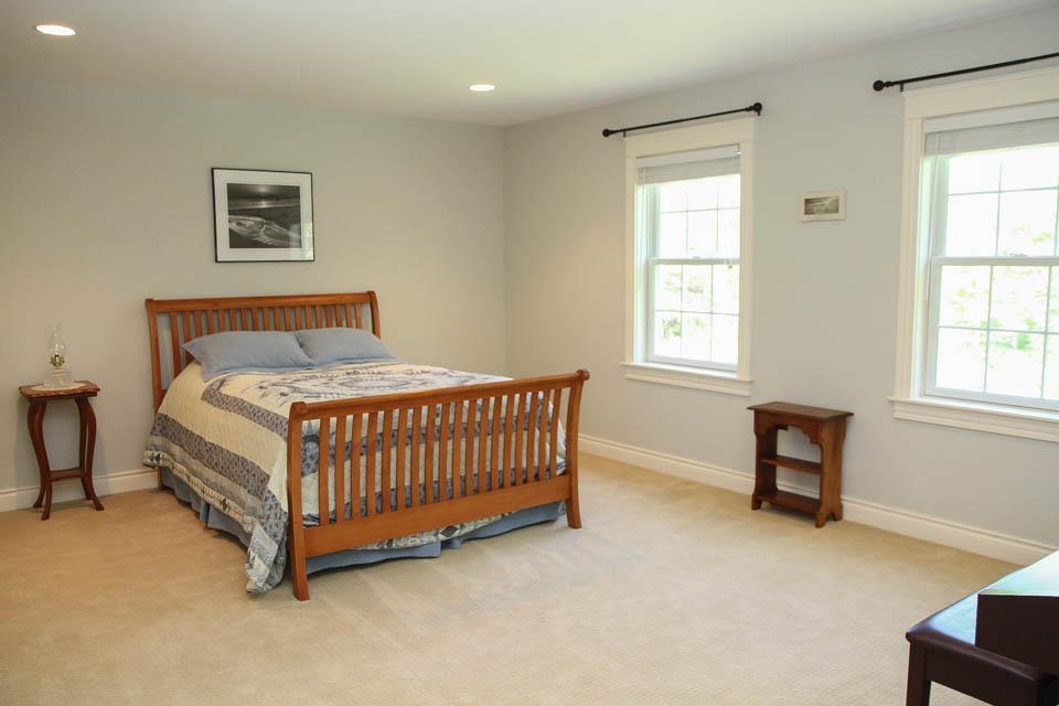 366 Montsweag Road Woolwich, ME 04579 - Photo 17 of 32 Guest Bedroom