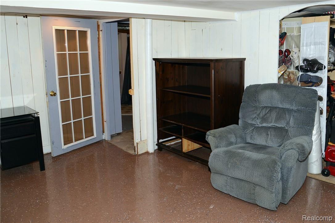 2215 West Auburn Road Rochester, MI 48309 - Photo 34 of 34 BASEMENT AREA