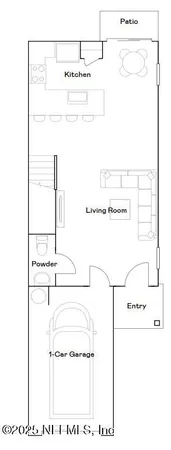 $234,990 | 6092 Falcon Gate Lane, Jacksonville, FL 32244