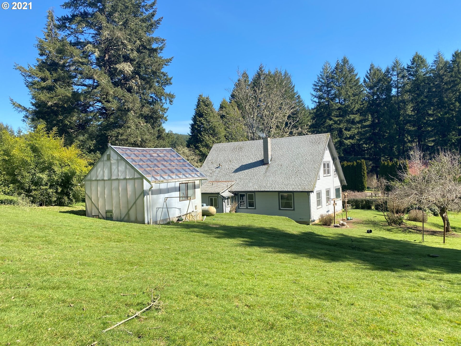 92630 Hager Road Cheshire, OR 97419 - Photo 22 of 32 Gallery Image 22