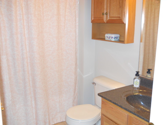 338 Quarry Ridge Circle Sugar Grove, IL 60554 - Photo 15 of 22 a bathroom with a sink and toilet