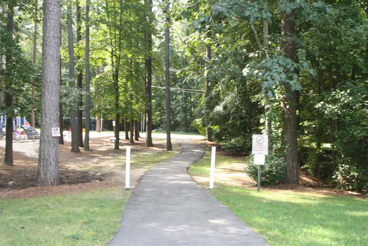 11924 Radner Way Raleigh, NC 27613 - Photo 23 of 25 Walking Trail