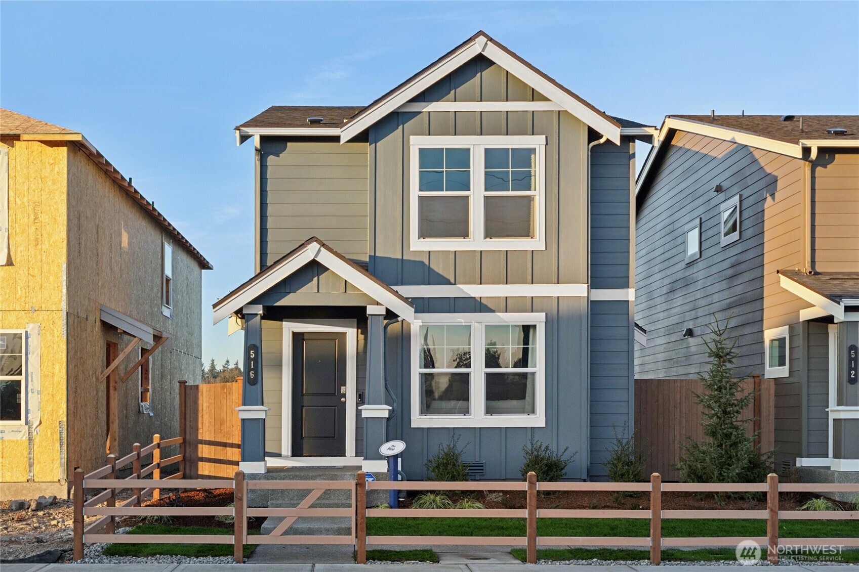 204 Cremini Loop Southeast, Unit 66 Lacey, WA 98513 - Photo 1 of 26