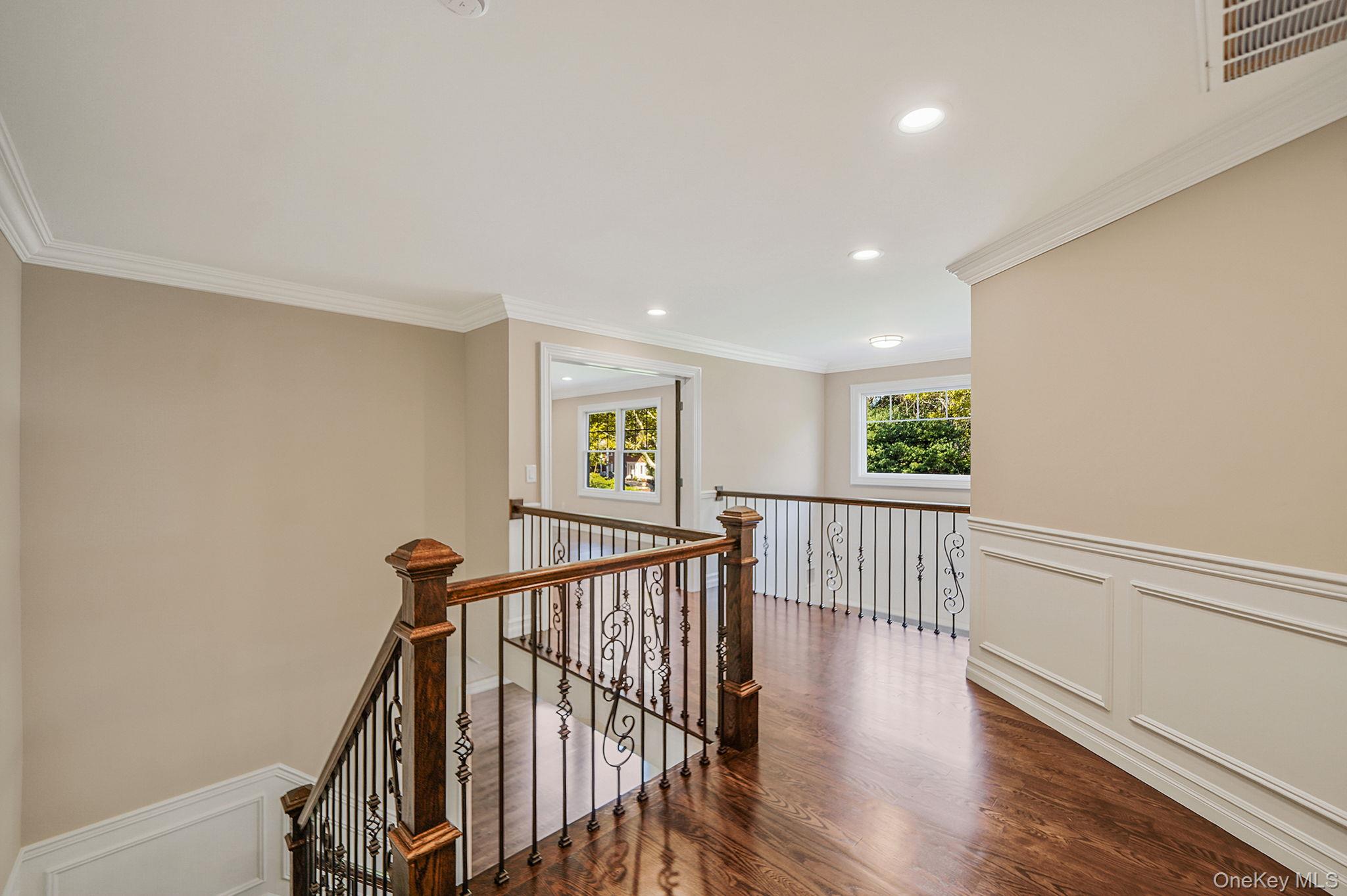 14 Quintree Lane Melville, NY 11747 - Photo 25 of 46 a view of entryway with stairs