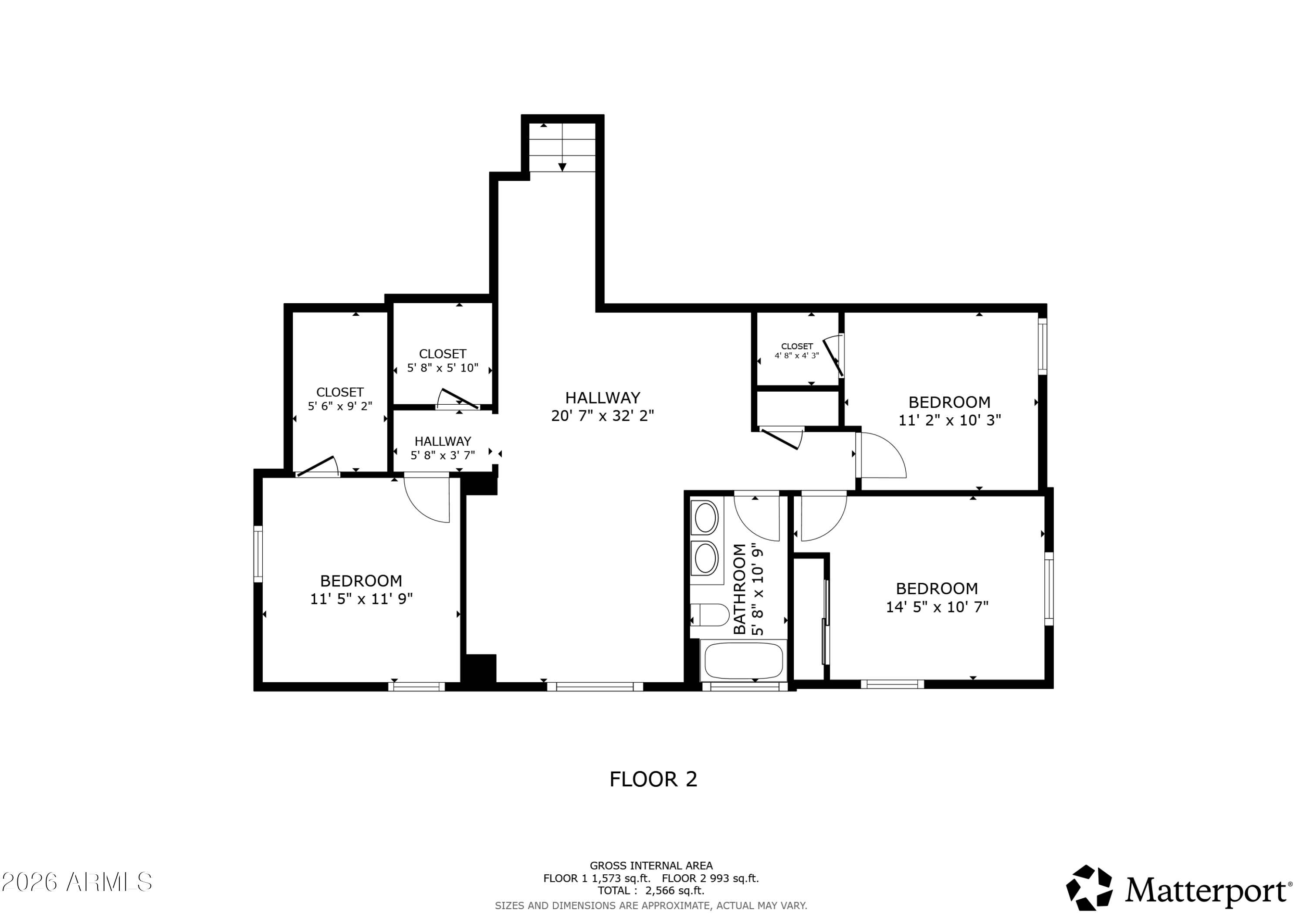 17543 West Buckhorn Trail Surprise, AZ 85387 - Photo 103 of 104