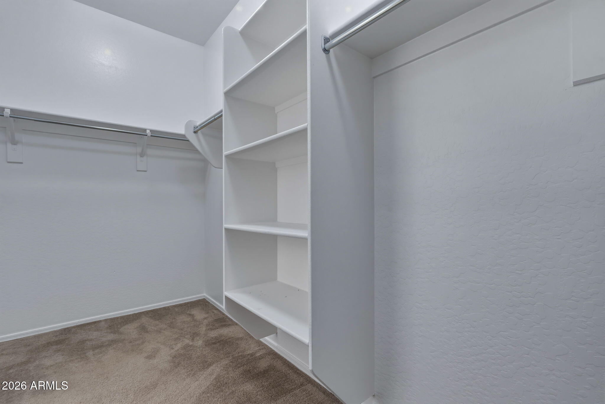 17543 West Buckhorn Trail Surprise, AZ 85387 - Photo 39 of 104 a view of an empty walk in closet