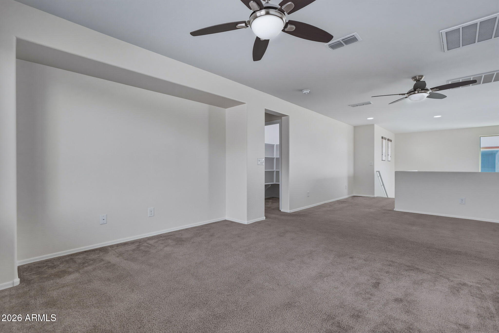 17543 West Buckhorn Trail Surprise, AZ 85387 - Photo 44 of 104 a view of an empty room