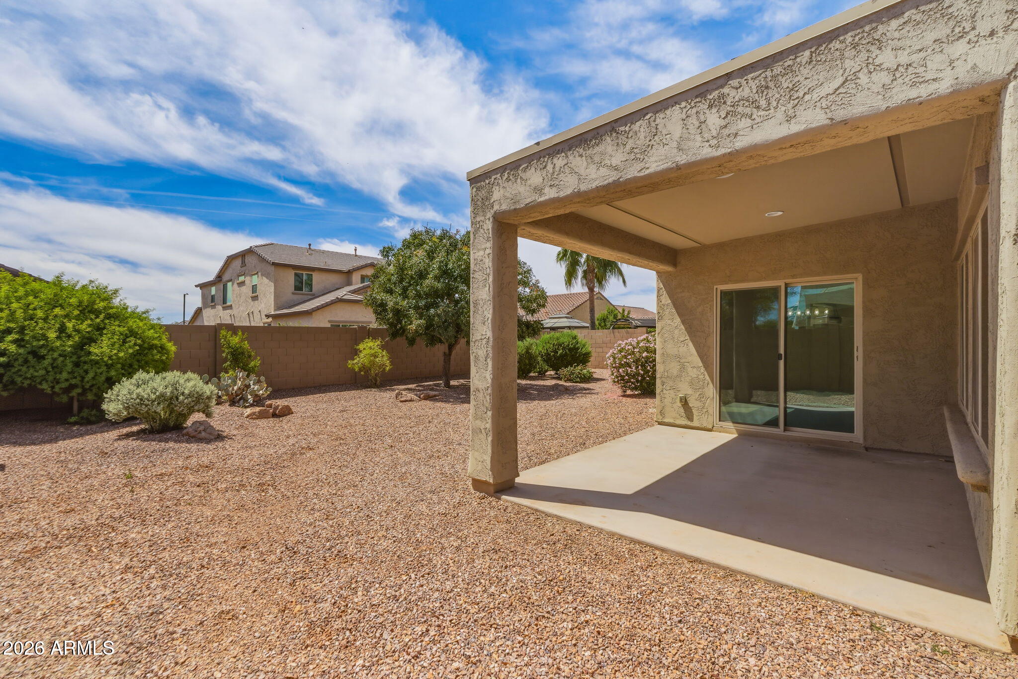 17543 West Buckhorn Trail Surprise, AZ 85387 - Photo 70 of 104 Back Yard
