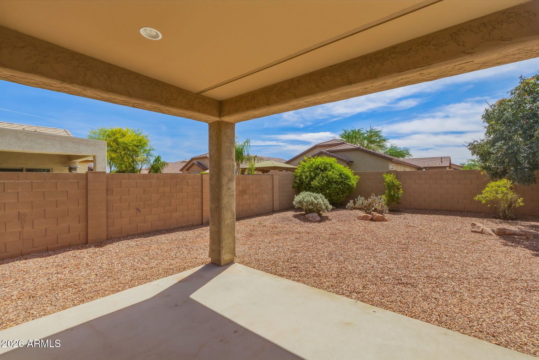 17543 West Buckhorn Trail Surprise, AZ 85387 - Photo 71 of 104 Back Yard