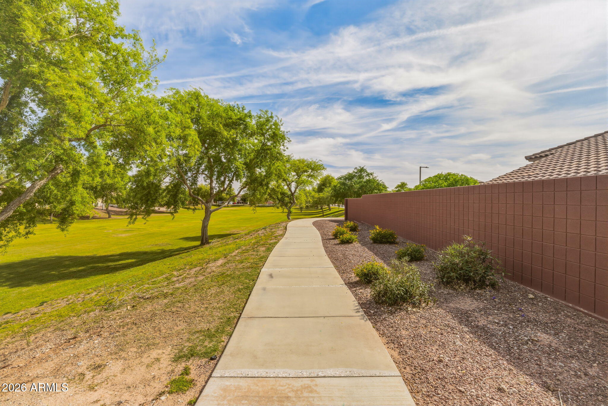 17543 West Buckhorn Trail Surprise, AZ 85387 - Photo 72 of 104 Walking Path