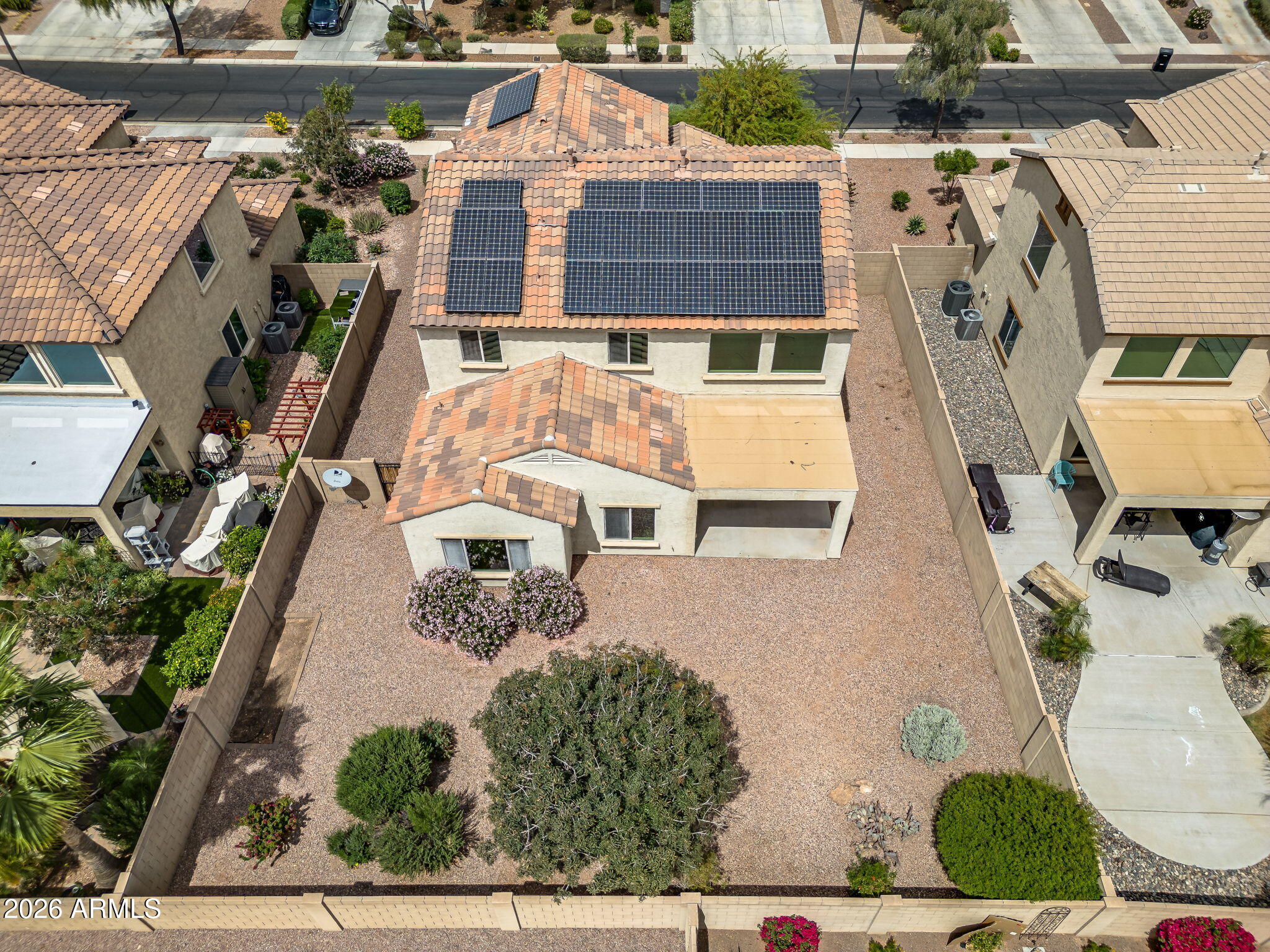 17543 West Buckhorn Trail Surprise, AZ 85387 - Photo 83 of 104 Aerial