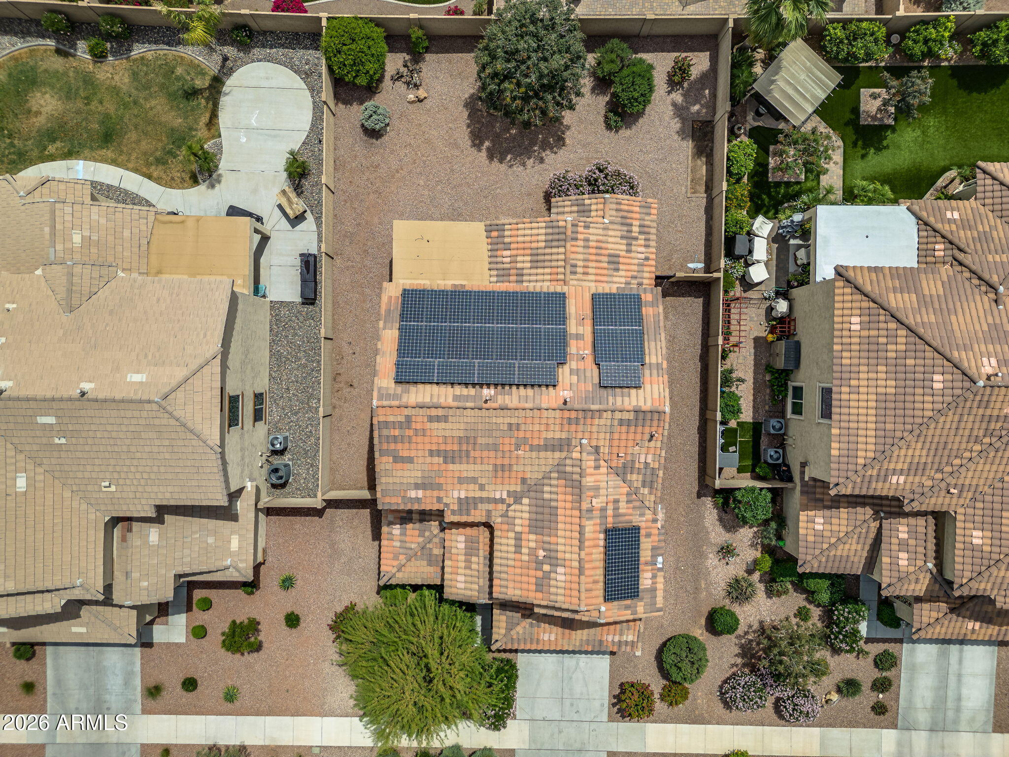 17543 West Buckhorn Trail Surprise, AZ 85387 - Photo 92 of 104 Aerial