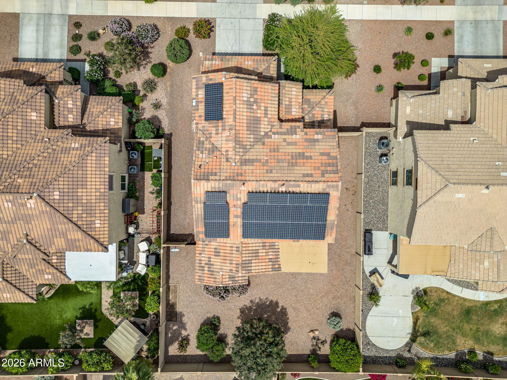 17543 West Buckhorn Trail Surprise, AZ 85387 - Photo 93 of 104 Aerial