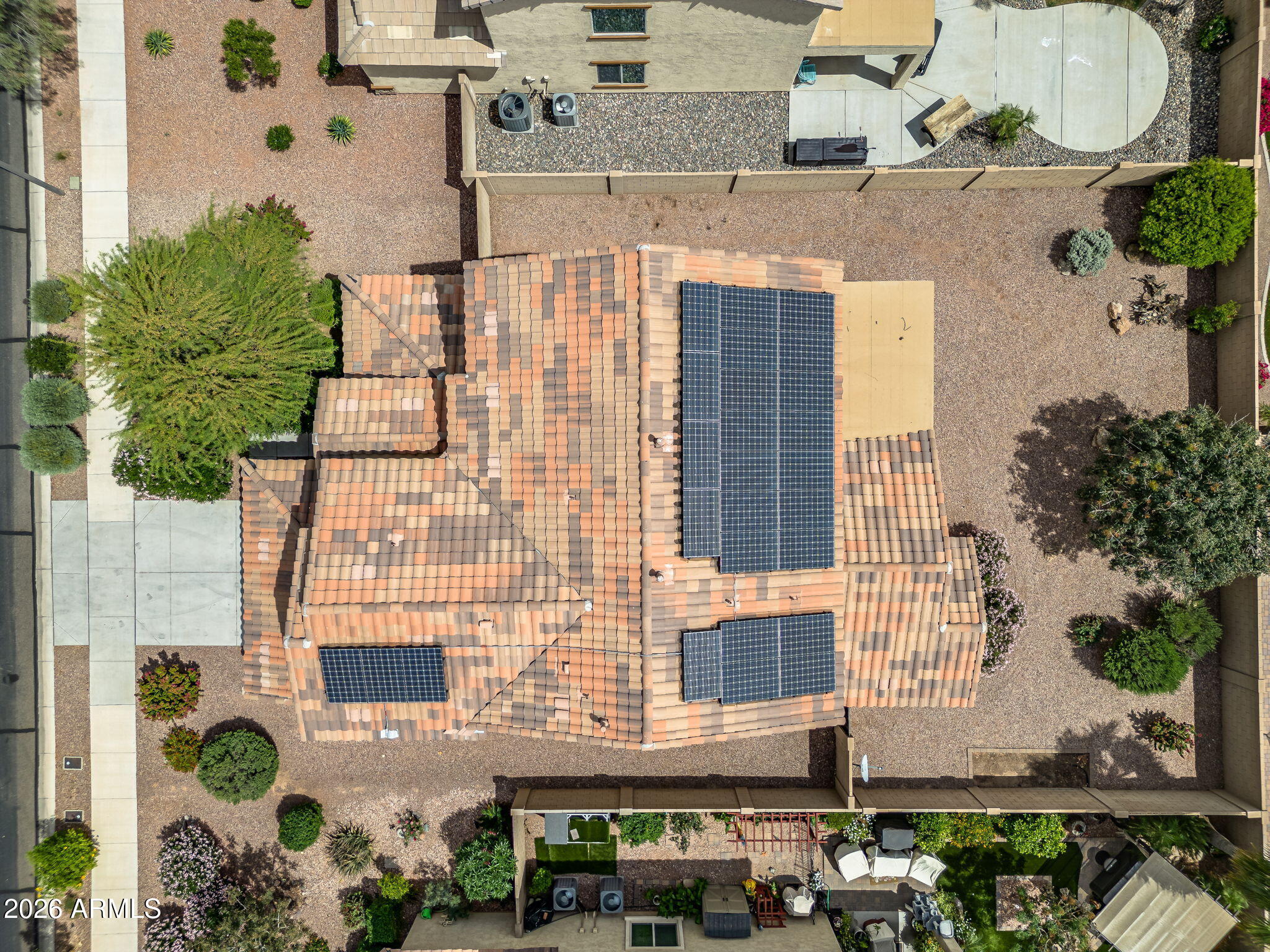 17543 West Buckhorn Trail Surprise, AZ 85387 - Photo 94 of 104 Aerial