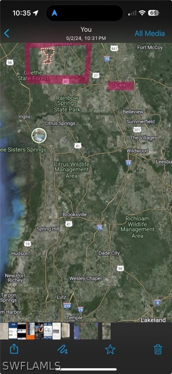 13-13-17 13-13-17 Williston Highlands Williston, FL 32696 - Photo 3 of 3