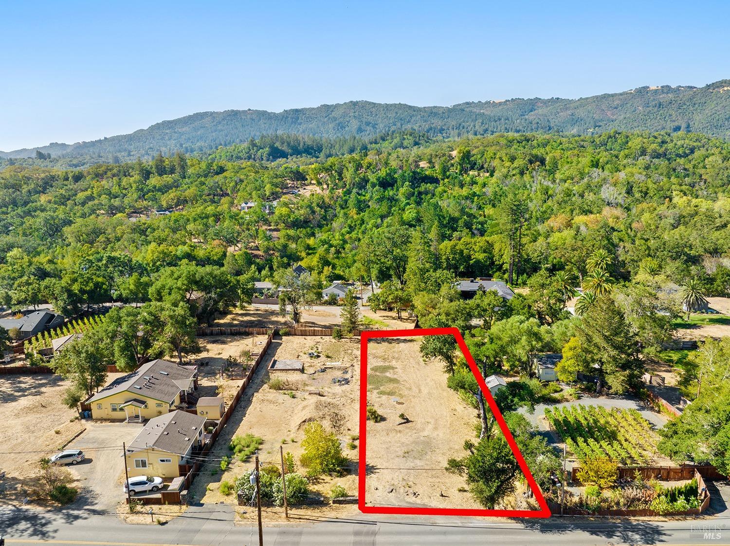 5060 Warm Springs Road Glen Ellen, CA 95442 - Photo 1 of 1 a view of a city