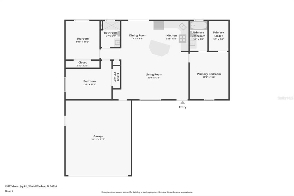 15327 Green Jay Road Weeki Wachee, FL 34614 - Photo 27 of 27