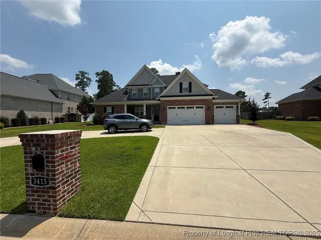 $3,100 | 3415 Camberly Drive, Fayetteville, NC 28306