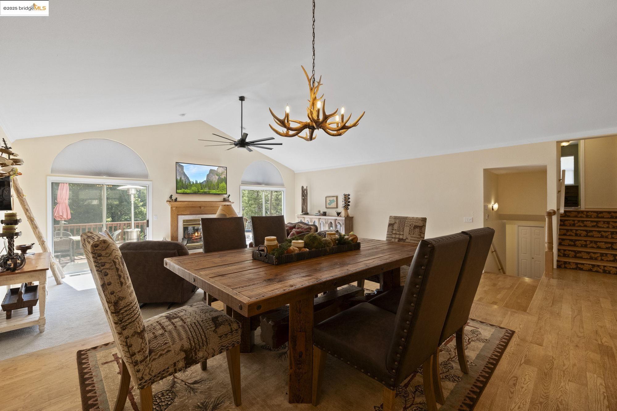 18080 Little Fuller Road Twain Harte, CA 95383 - Photo 7 of 40 Added fire