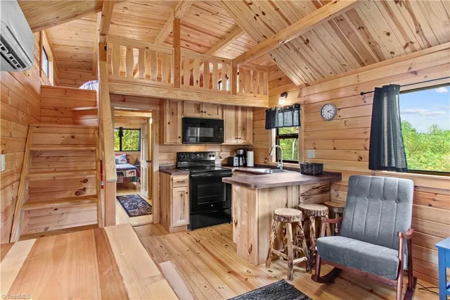 $195,000 | 1136 Bauguess Mill Road, Traphill, NC 28685