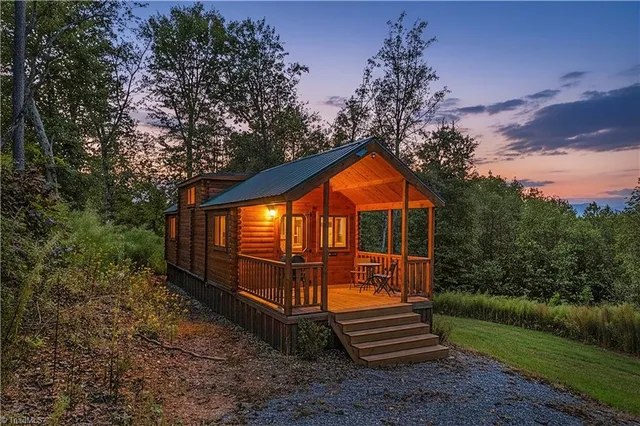 $195,000 | 1136 Bauguess Mill Road, Traphill, NC 28685