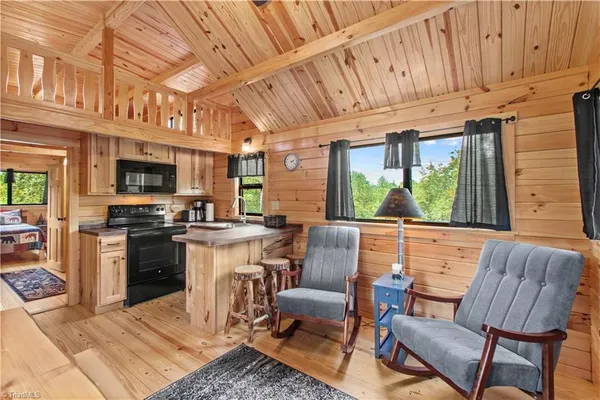 $195,000 | 1136 Bauguess Mill Road, Traphill, NC 28685